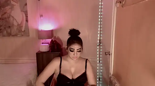 Biancafoxie online show from February 2025 09:26:02 AM