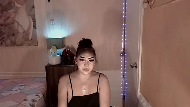 Biancafoxie online show from September 2025 10:26:01 AM