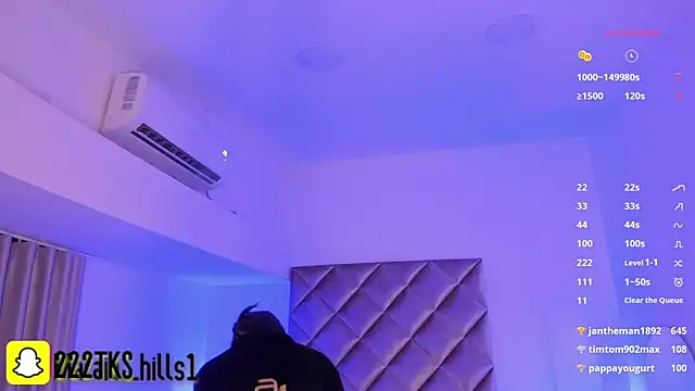 Snapshot of malaia_hills chatting on February 2025 01:47:02 AM malaia hills online show from February 2025 01:47:02 AM