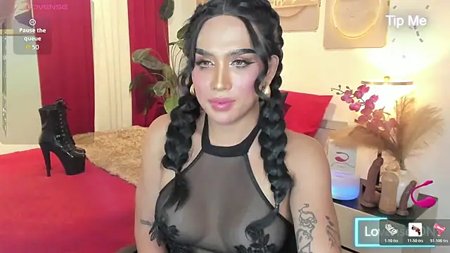 ClassyEllice online show from June 2026 10:59:02 PM