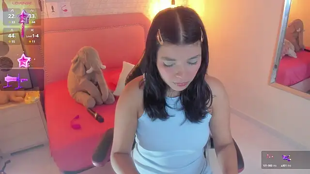 Snapshot of KEIMIRICCI chatting on February 2025 03:34:02 AM KEIMIRICCI online show from February 2025 03:34:02 AM