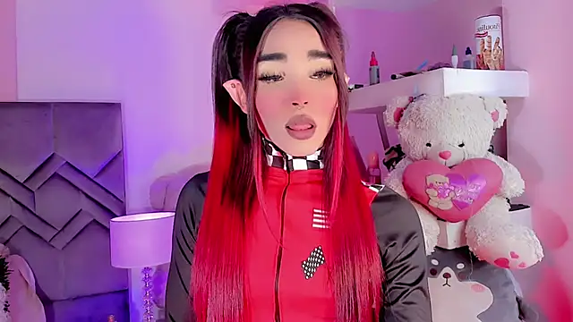 LeyXandrabraz online show from March 2025 10:37:02 PM