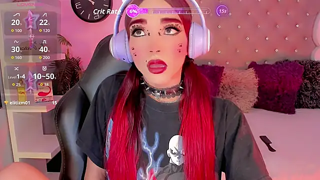 LeyXandrabraz online show from October 2025 08:41:01 PM