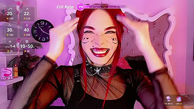 LeyXandrabraz online show from January 2026 08:12:01 PM