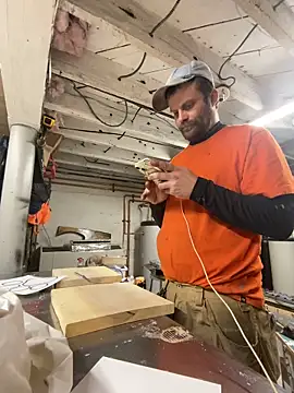 charactrzero online show from December 2025 10:27:02 PM