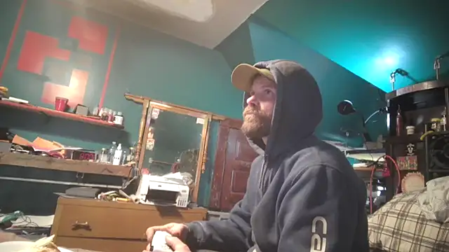 charactrzero online show from March 2026 08:23:01 PM