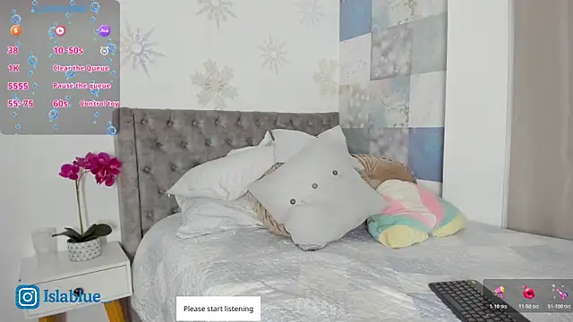 Kianna   online show from February 2026 06:12:01 AM