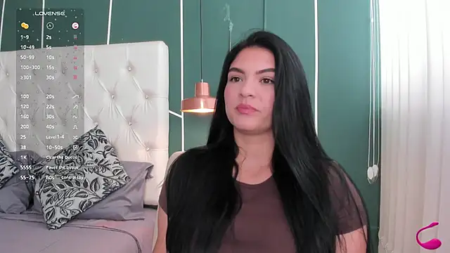 Veronicalanx1 online show from November 2025 12:42:02 PM