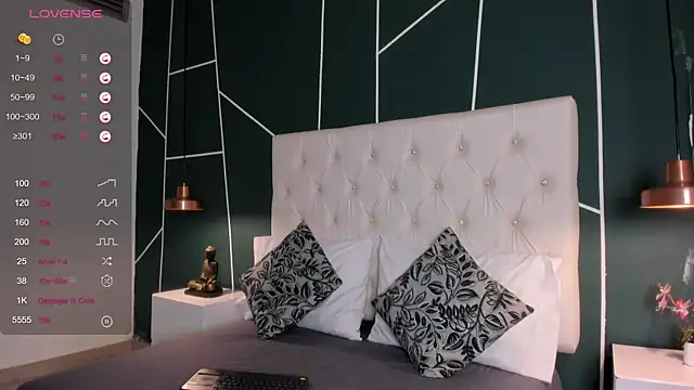 Veronicalanx1 online show from December 2025 10:20:02 AM