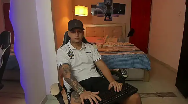 Jake simons online show from January 2025 01:37:02 AM