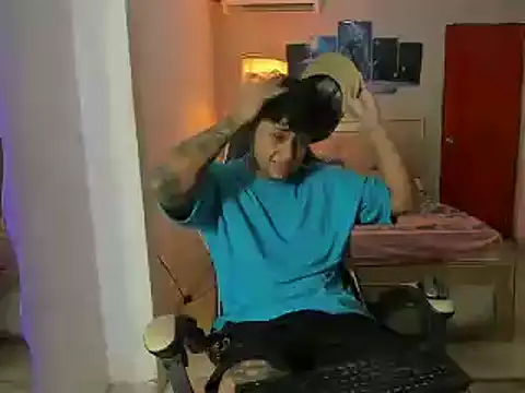 Jake simons online show from March 2025 01:16:01 AM