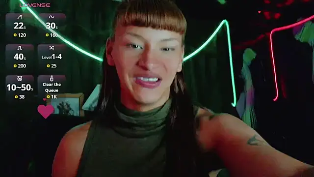 Summer XO online show from February 2026 11:16:02 PM