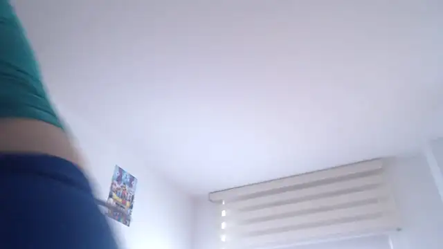 andreaisis2 online show from October 2025 08:20:01 PM