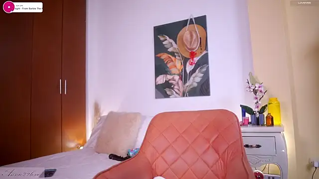 annie22love online show from February 2025 08:20:02 PM