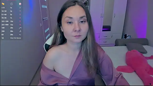 Devil Mixi online show from October 2025 03:40:02 PM