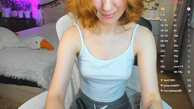 Ooooooli online show from December 2024 04:46:02 PM