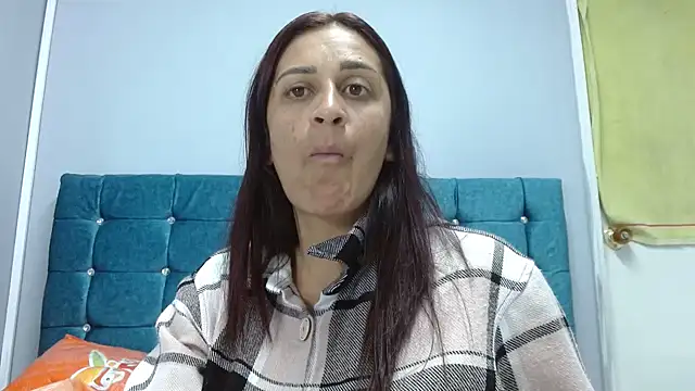 Snapshot of valentinaricothx chatting on February 2025 07:35:01 PM valentinaricothx online show from February 2025 07:35:01 PM