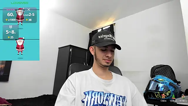 freestyle blake1 online show from December 2024 10:08:02 PM