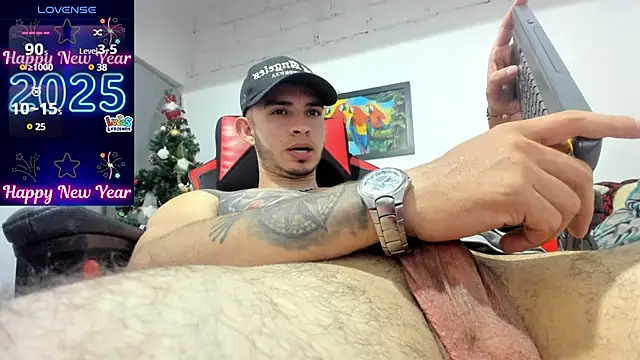 freestyle blake1 online show from January 2025 05:37:01 PM