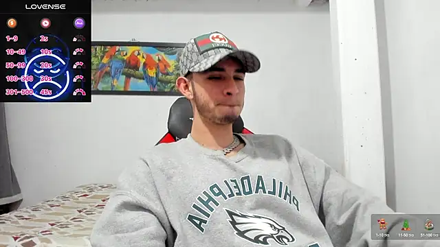 freestyle blake1 online show from January 2025 03:37:01 AM