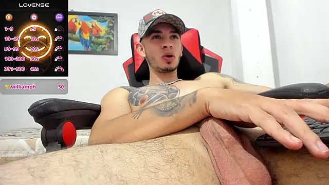 freestyle blake1 online show from January 2025 10:19:01 PM