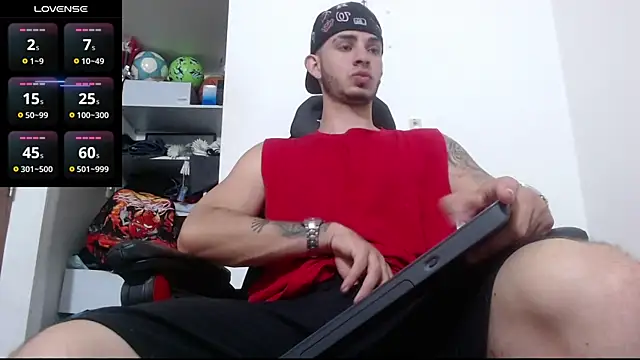 freestyle blake1 online show from September 2025 04:34:02 PM