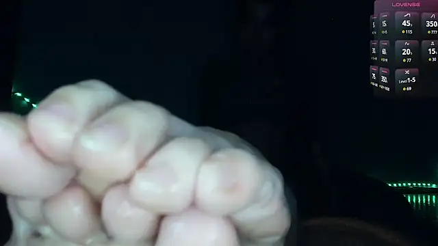 Snapshot of cruellagoth666 chatting on September 2025 11:43:01 PM cruellagoth666 online show from September 2025 11:43:01 PM