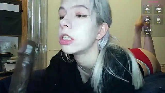 cruellagoth666 online show from May 2026 02:02:01 PM