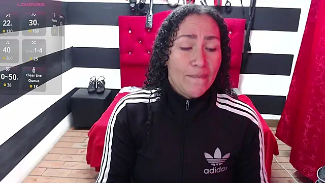 ADELHEY RAN online show from January 2025 01:31:02 PM