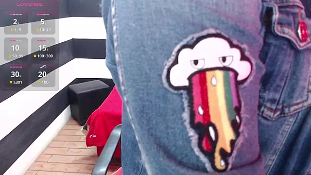 ADELHEY RAN online show from February 2025 01:11:01 PM