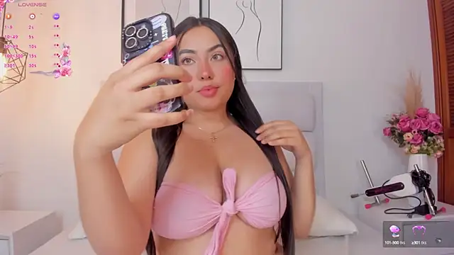 dulcepatersson1  online show from February 2025 03:22:01 AM