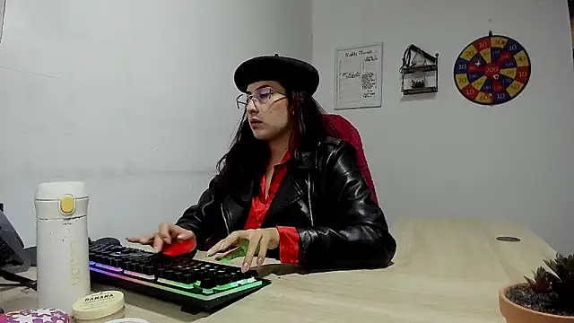 Snapshot of Scarlett_Sen chatting on January 2025 01:53:01 PM Scarlett Sen online show from January 2025 01:53:01 PM