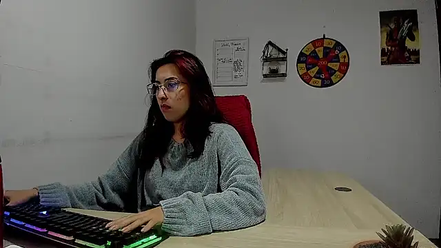 Snapshot of Scarlett_Sen chatting on January 2025 02:02:02 PM Scarlett Sen online show from January 2025 02:02:02 PM