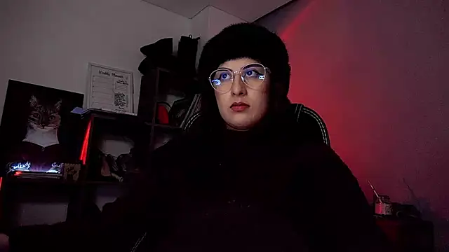 Snapshot of Scarlett_Sen chatting on October 2025 12:50:01 PM Scarlett Sen online show from October 2025 12:50:01 PM