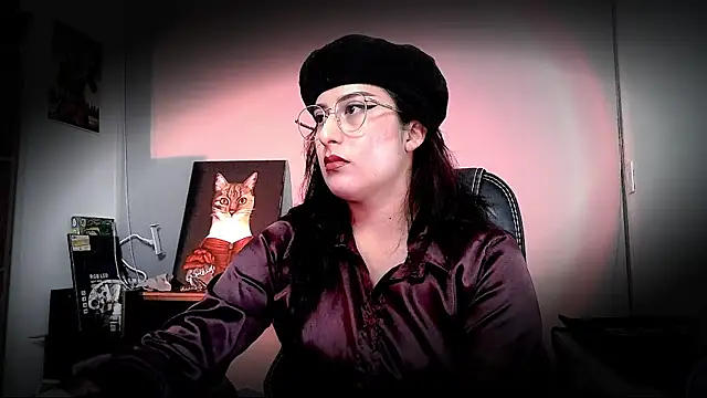 Scarlett Sen online show from February 2026 01:09:02 PM