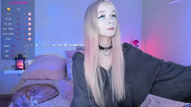 Misty Shadow online show from February 2025 01:04:02 AM