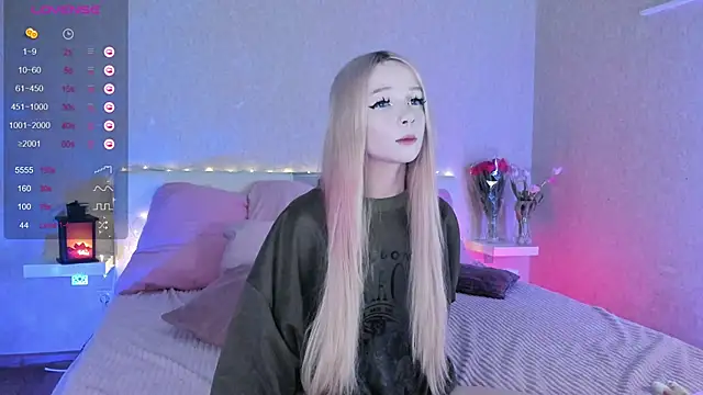 Misty Shadow online show from March 2025 07:05:01 PM