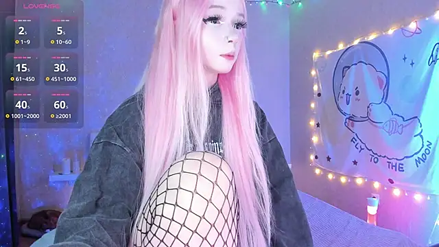 Misty Shadow online show from November 2025 10:15:01 PM