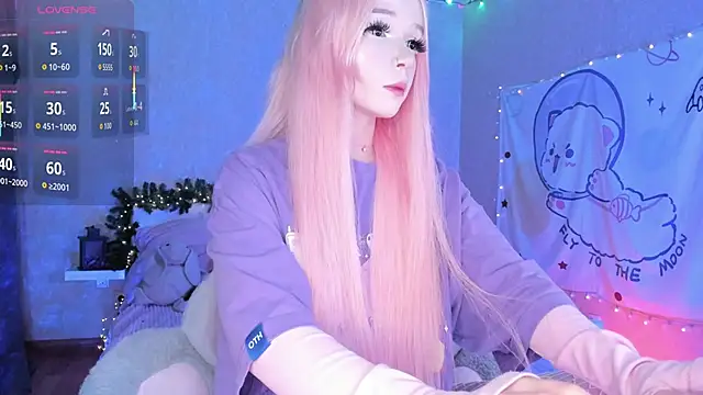 Misty Shadow online show from February 2026 07:42:02 PM