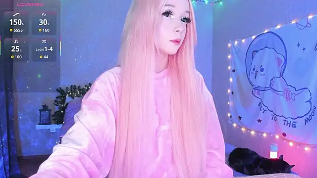 Misty Shadow online show from February 2026 09:48:02 PM