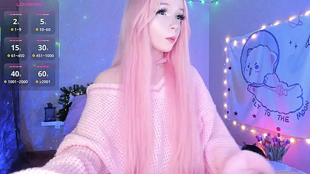 Misty Shadow online show from March 2026 09:10:01 PM