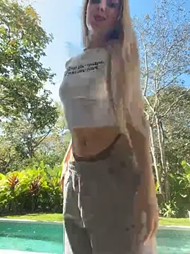 HopeHeaven online show from February 2026 08:27:01 PM