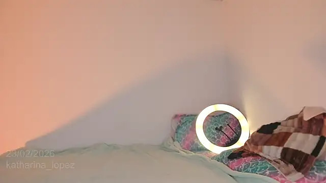 Katharina Lopez online show from February 2026 12:08:01 AM