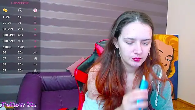 iris nikhols online show from March 2026 03:03:02 AM