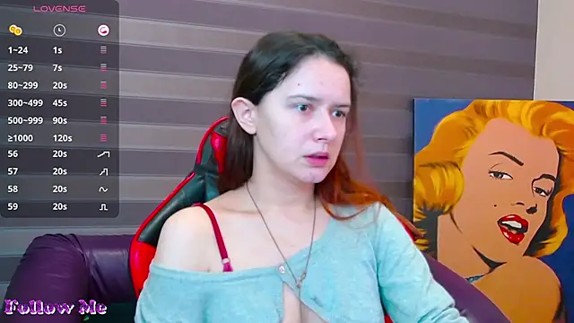 iris nikhols online show from March 2026 03:21:02 AM