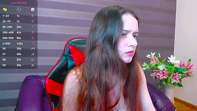 iris nikhols online show from April 2026 09:39:33 PM