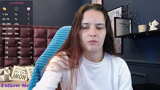 iris nikhols online show from July 2026 09:50:01 PM