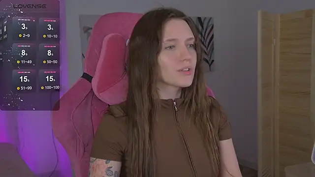 JennyDens online show from April 2026 05:28:01 PM