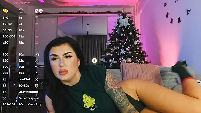 MichelleSwanX online show from December 2025 05:31:02 PM