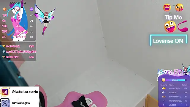 Snapshot of isabella1sexy chatting on January 2025 06:25:01 AM isabella1sexy online show from January 2025 06:25:01 AM